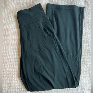 Lululemon Align HR Wide Leg Pant 31”